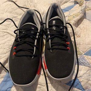 Boys under armour sneakers